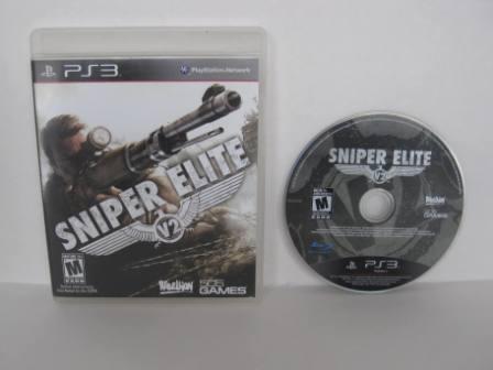 Sniper Elite V2 - PS3 Game